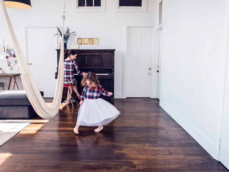 Hardwood at Home Interiors