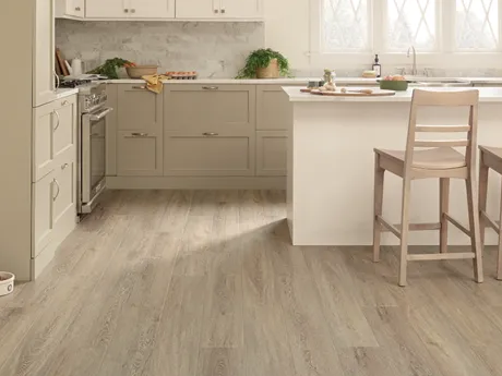 Luxury Vinyl at Home Interiors