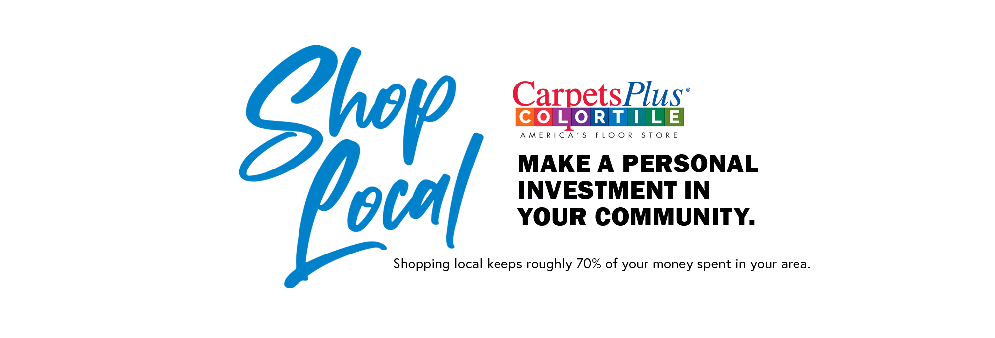 Carpets Plus - Shop Local - {{ name }} | {{ location }}
