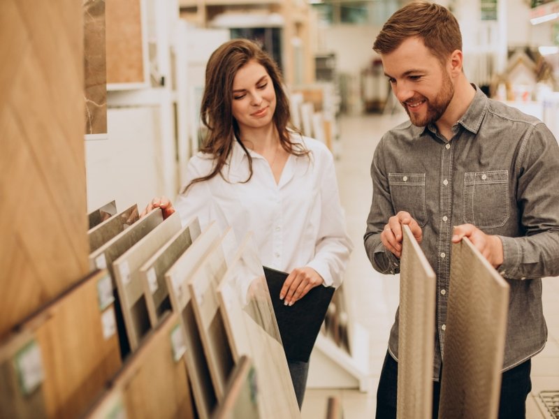 Design consultation services from your local flooring store -  Home Interiors in Green Bay, WI