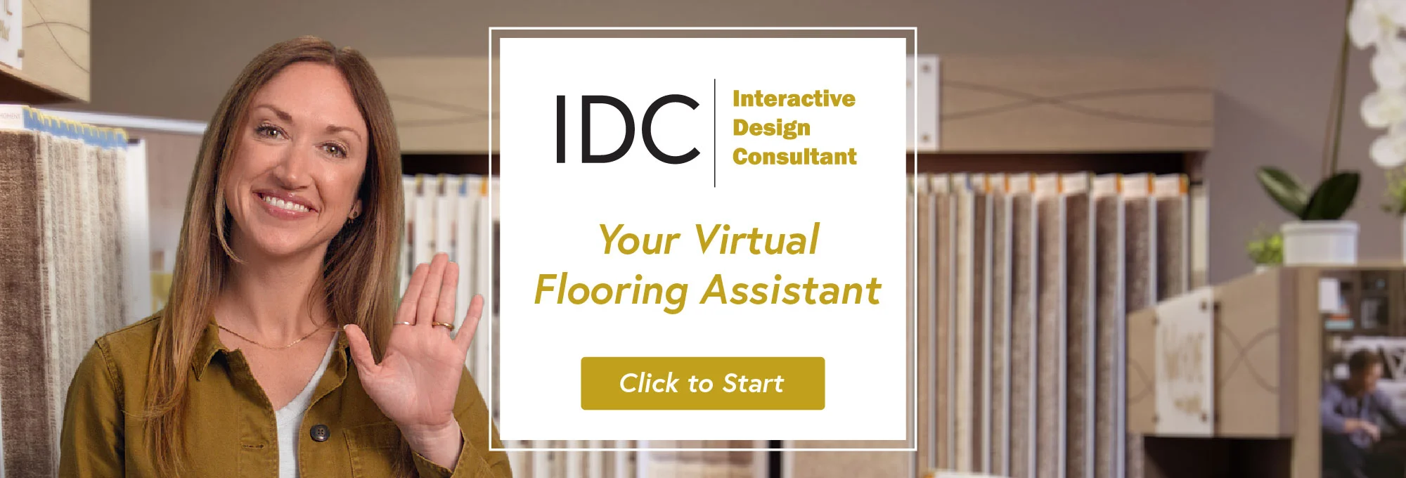 Start with our Interactive Design Consultant at Home Interiors in Green Bay, WI