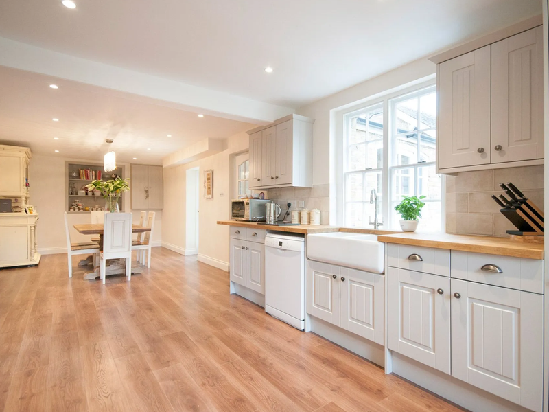 Laminate at Home Interiors